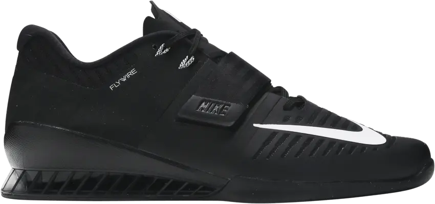  Nike Romaleos 3 &#039;Black&#039;