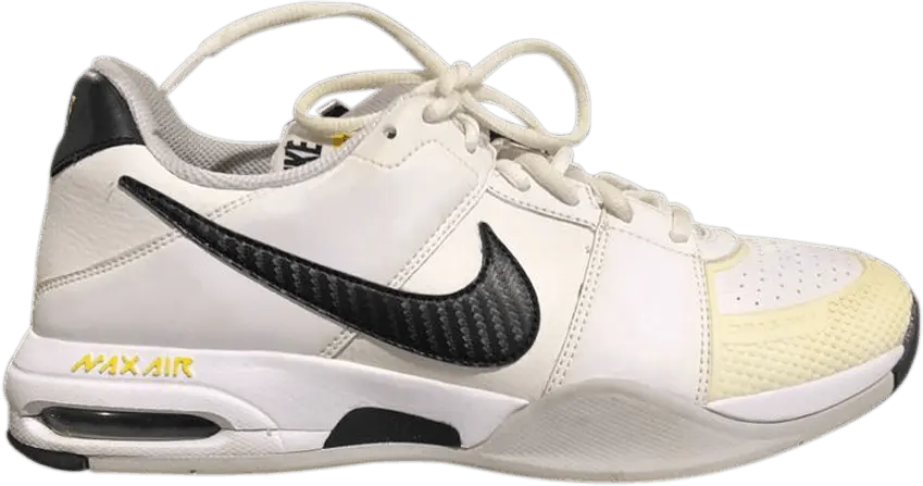  Nike Air Max Courtballistec 1.2 &#039;White Black&#039;