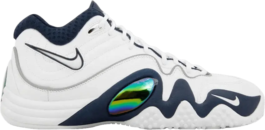 Nike Zoom Uptempo 5 Premium &#039;Jason Kidd&#039;