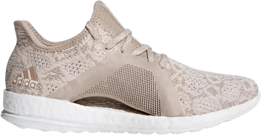  Adidas adidas Pureboost X Element Ash Pearl (Women&#039;s)