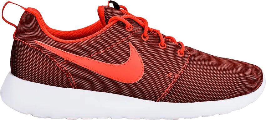  Nike Roshe One Premium &#039;University Red&#039;