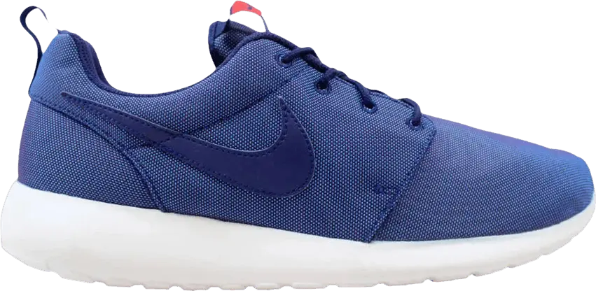  Nike Roshe One Premium &#039;Loyal Blue&#039;