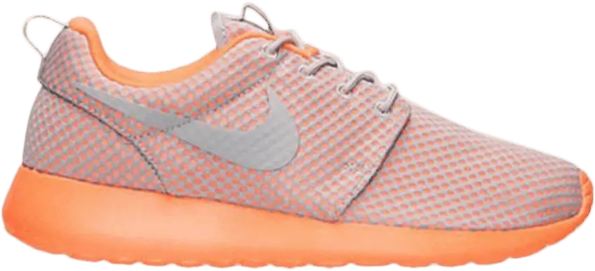  Nike Roshe One Premium &#039;Grey Orange&#039;