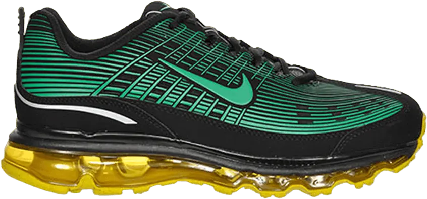  Nike Air Max 2006 Leather &#039;Storm Green&#039;