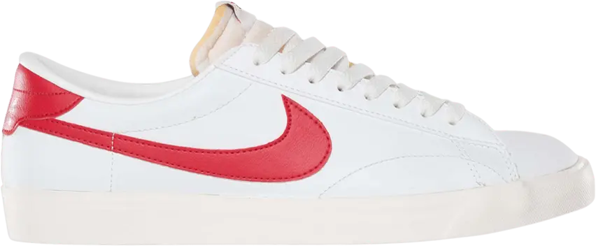  Nike Tennis Classic AC Vintage &#039;Summit White Gym Red&#039;