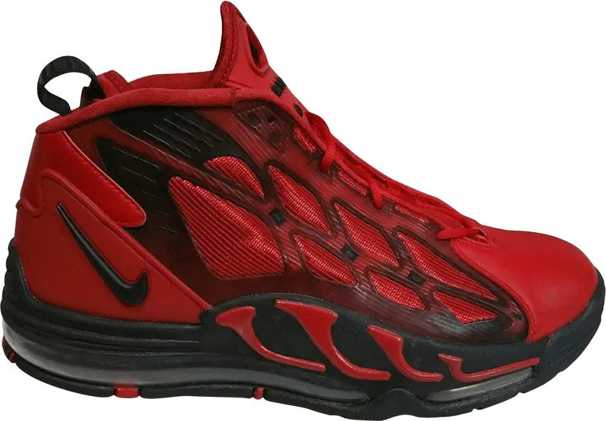  Nike Air Max Pillar &#039;Gym Red&#039;