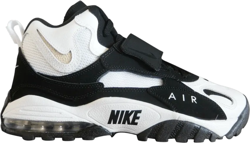  Nike Air Max Speed Turf &#039;White Black&#039;