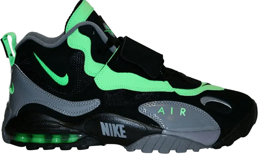  Nike Air Max Speed Turf &#039;Black Poison Green&#039;