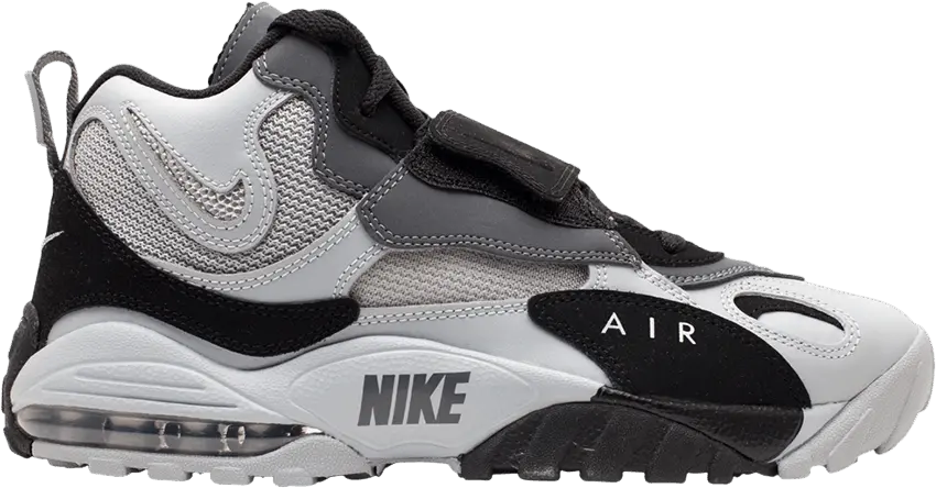  Nike Air Max Speed Turf &#039;Oakland Raiders&#039;
