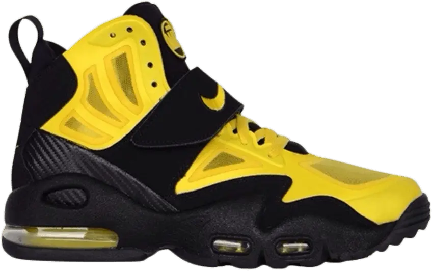  Nike Air Max Express &#039;Pittsburgh Steelers&#039;