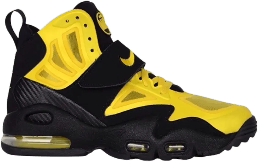 Nike Air Max Express &#039;Pittsburgh Steelers&#039;