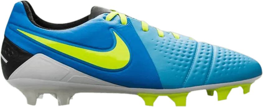  Nike CTR360 Maestri 3 FG &#039;Current Blue Volt&#039;