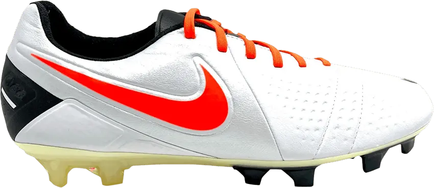  Nike CTR360 Maestri 3 FG &#039;White Total Crimson&#039;