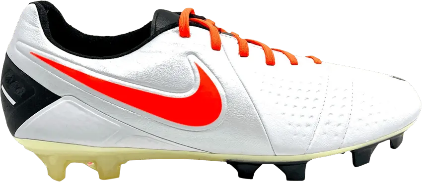 Nike CTR360 Maestri 3 FG &#039;White Total Crimson&#039;