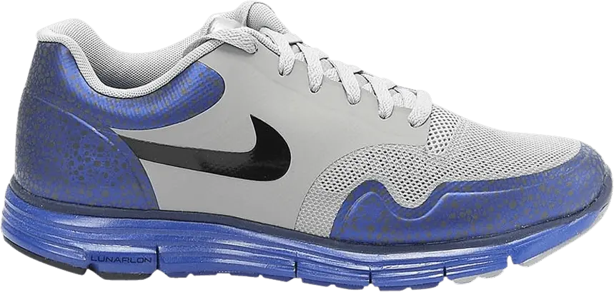 Nike Lunar Safari Fuse+ &#039;Wolf Grey Royal&#039;