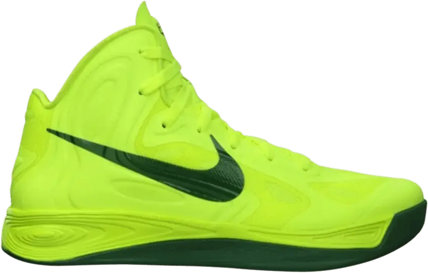  Nike Zoom Hyperfuse 2012 &#039;Volt&#039;