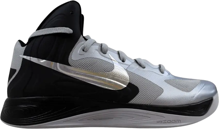  Nike Zoom Hyperfuse 2012 &#039;Wolf Grey&#039;