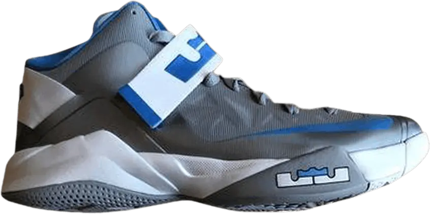 Nike Zoom Soldier 6 TB &#039;Wolf Grey Blue&#039;