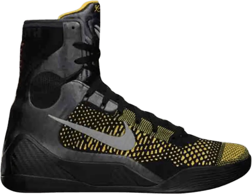 Nike Kobe 9 Elite &#039;Inspiration&#039; Sample