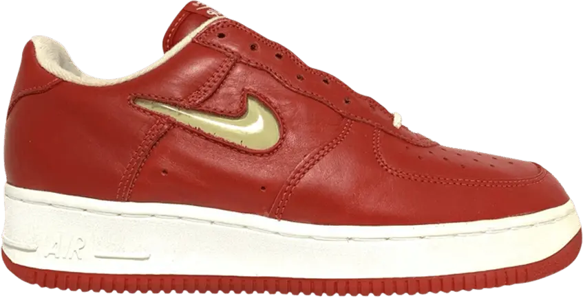  Nike Air Force 1 Low CL &#039;Varsity Red&#039;