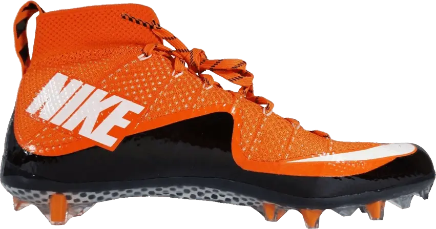  Nike Vapor Untouchable Carbon Flyknit Football Cleat