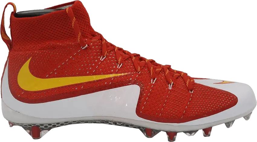  Nike Vapor Untouchable Flyknit TD &#039;Redskins&#039;