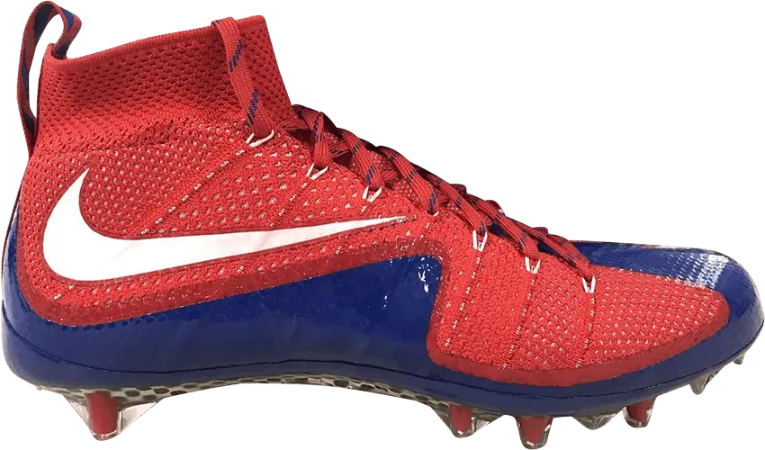  Nike Vapor Untouchable Flyknit TD &#039;Giants&#039;