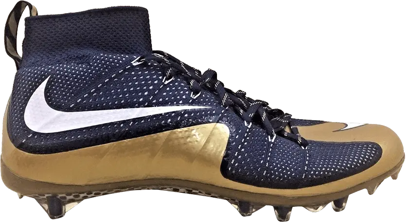  Nike Vapor Untouchable Flyknit TD &#039;Rams&#039;