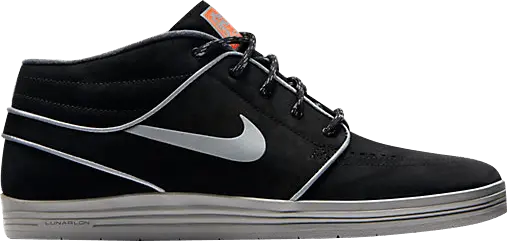  Nike SB Lunar Stefan Janoski Mid Flash