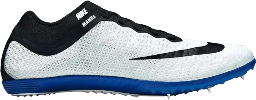  Nike Zoom Mamba 3 &#039;White Racer Blue&#039;