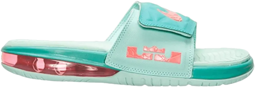  Nike Air LeBron Slide 4 Elite &#039;South Beach&#039;