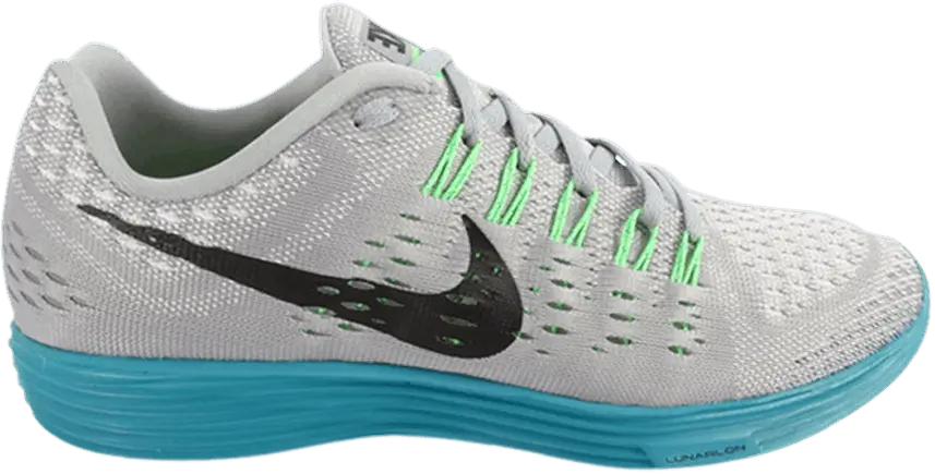 Nike LunarTempo &#039;Wolf Grey Radiant Emerald&#039;
