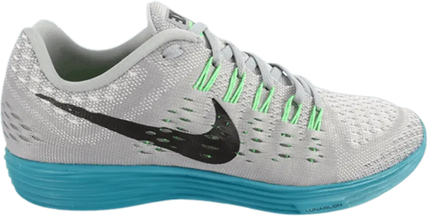  Nike LunarTempo &#039;Wolf Grey Radiant Emerald&#039;