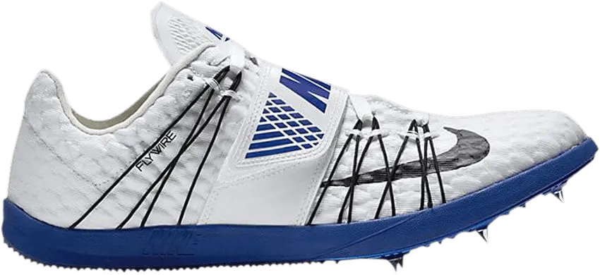  Nike Triple Jump Elite &#039;White Racer Blue&#039;