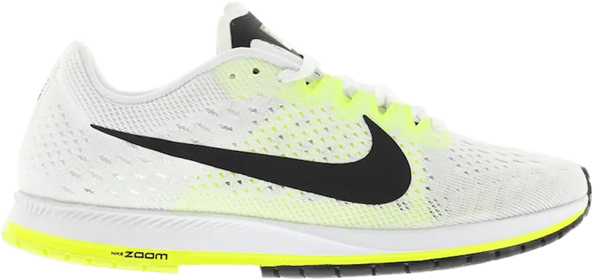  Nike Zoom Streak 6 &#039;White Black Volt&#039;