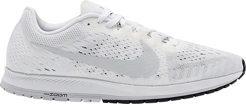  Nike Zoom Streak 6 &#039;White Grey&#039;
