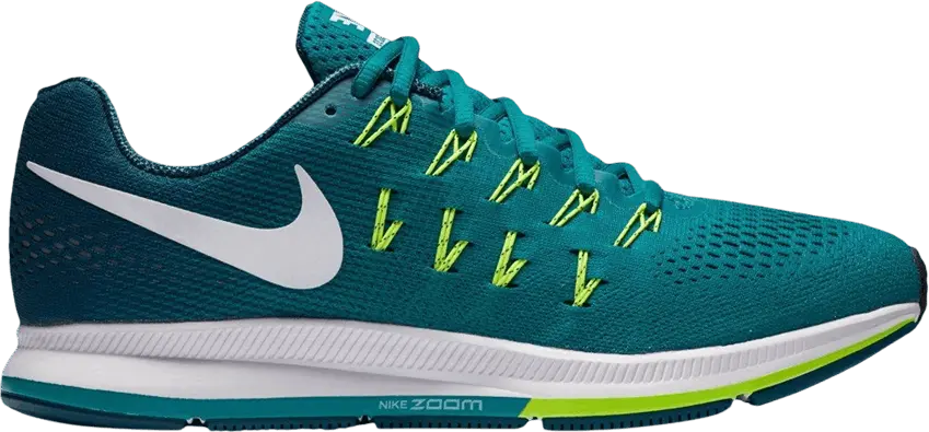 Nike Air Zoom Pegasus 33 &#039;Rio Teal&#039;