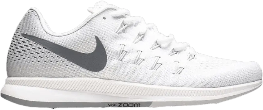 Nike Air Zoom Pegasus 33 &#039;White Cool Grey&#039;