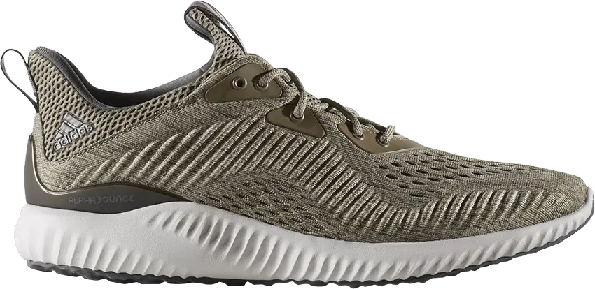  Adidas adidas Alphabounce Trace Olive