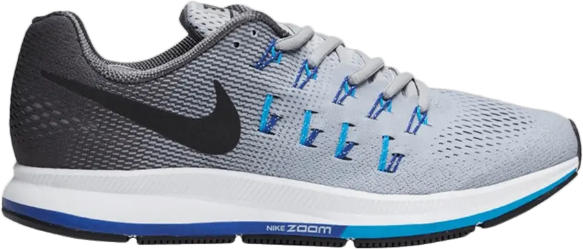 Nike Air Zoom Pegasus 33 &#039;Wolf Grey&#039;