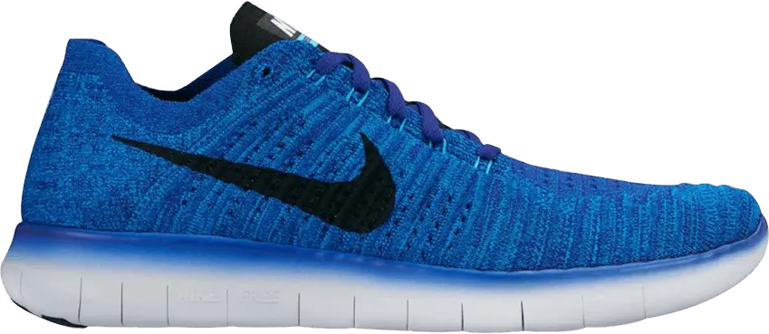  Nike Free RN Flyknit &#039;Game Royal&#039;