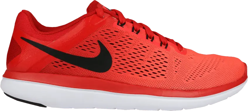 Nike Flex 2016 RN &#039;University Red&#039;