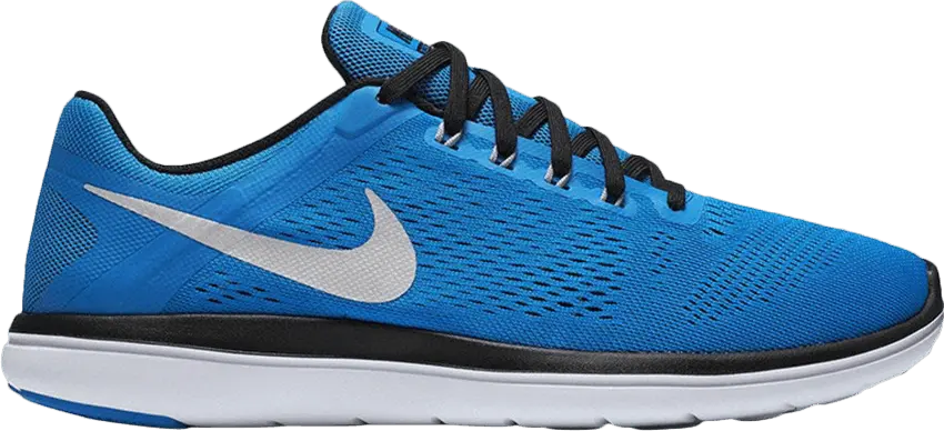 Nike Flex 2016 RN &#039;Photo Blue&#039;