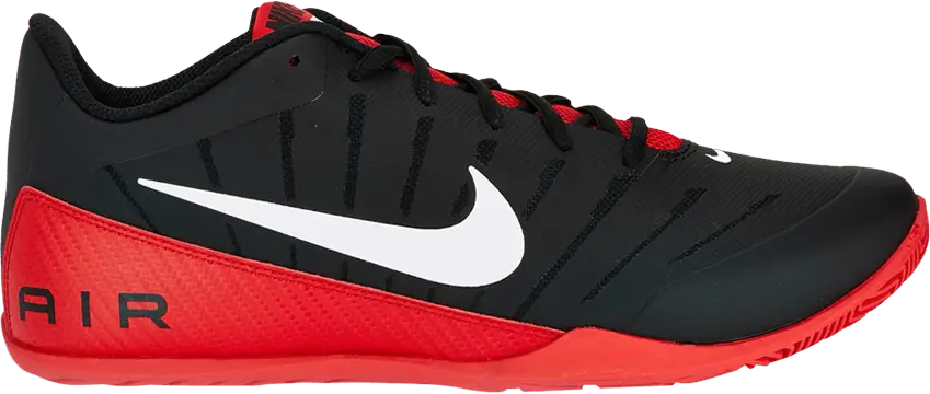  Nike Air Mavin Low 2 &#039;Black Gym Red&#039;