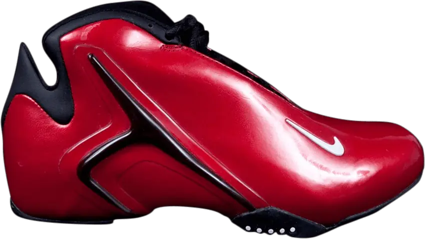  Nike Air Hyper Flight &#039;Varsity Red&#039;
