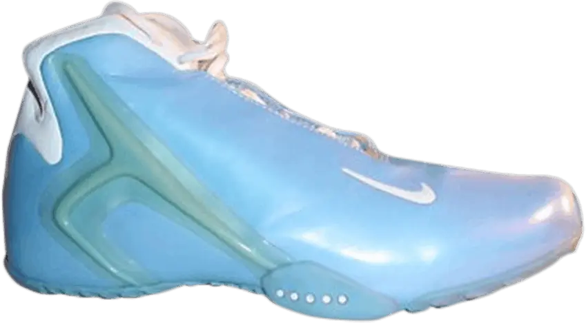  Nike Air Hyper Flight &#039;Columbia Blue&#039;