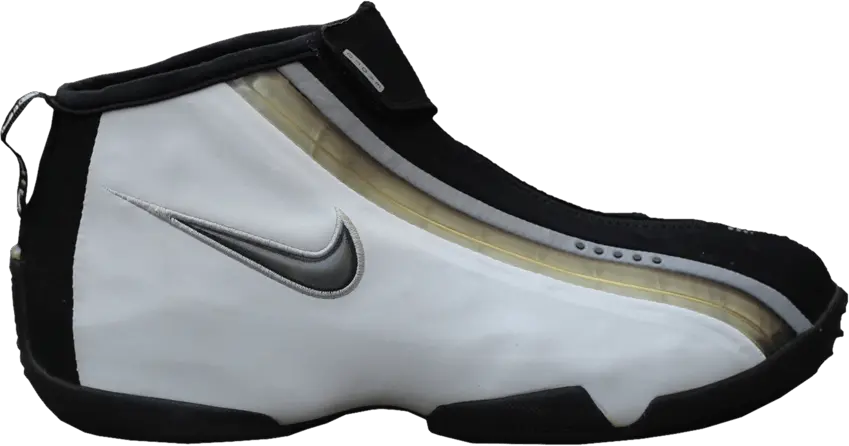  Nike Air Zoom GP 3 &#039;White Black&#039;