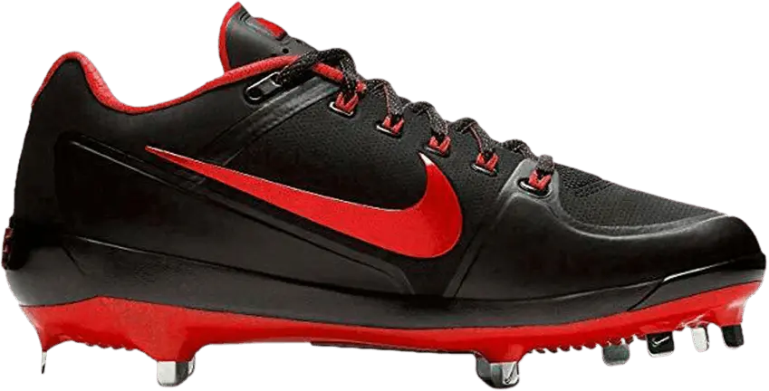  Nike Air Clipper 17 &#039;Black Red&#039;