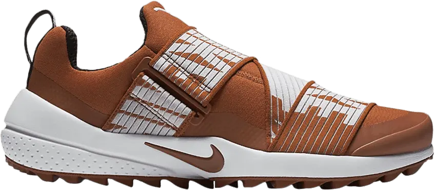  Nike Air Zoom Gimme Golf &#039;Texas Longhorns&#039;