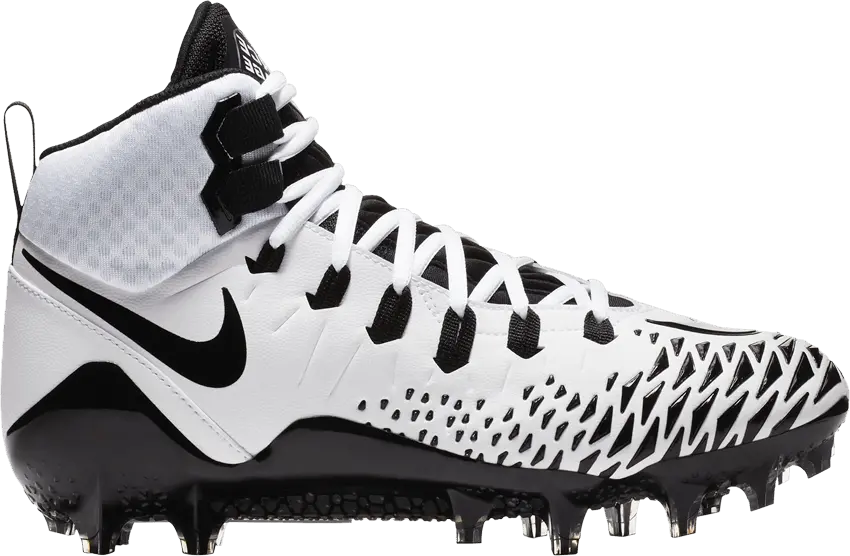  Nike Force Savage Pro &#039;White Black&#039;